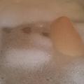 Irish hot girl - bath tub fun