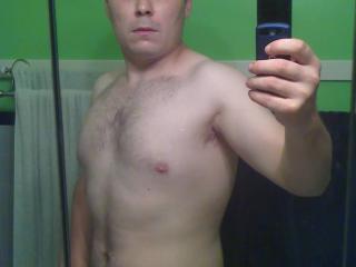 Some pic of me before shower 3 of 6
