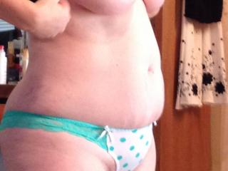 More of my body