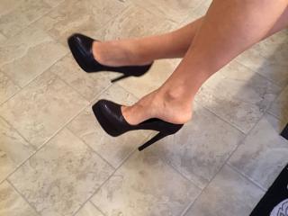 Wife's new heels 1 of 5