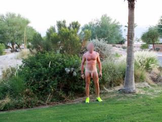Resort Outdoor Nudes 12 of 14