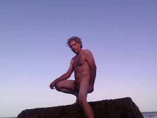 Nude Gulf of Mexico 3 of 5