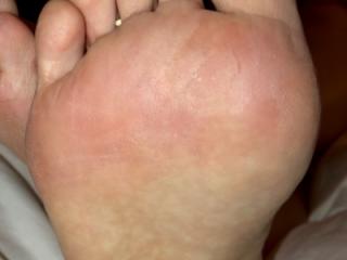 Soles in your face 2 of 4
