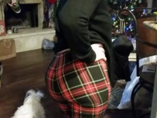 Checkered pants Milf 17 of 20