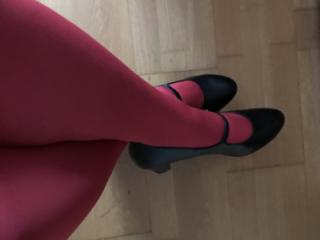 Shoes and Nylons 2 of 5
