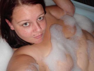 janie taking a Bath selfies 20111110 5 of 20