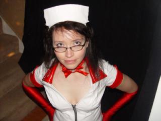 More of my Nurse outfit 4 of 11