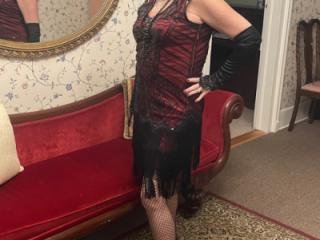 Lady L in her 1920’s outfit!! 5 of 20