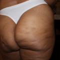 My Latin wife thick ass cheeks I love...