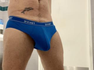 Blue underwear 4 of 5
