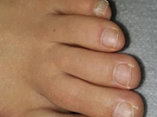 Bianca's feet - Part 2 7 of 10
