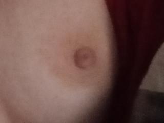 Bbw Gigi's nice nipples 2 of 5
