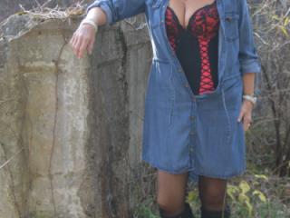 Outdoor Lingerie 3 of 20