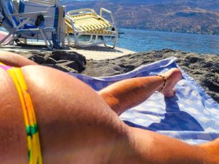 Thong Beach Day 3 of 19