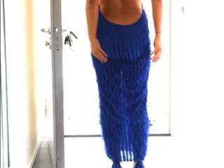 My dress for the restaurant 5 of 7