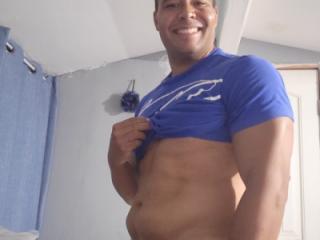 Mixed stud with hard dick 3 of 5