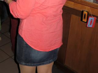 Pantyhose-Partygirl 3 of 5