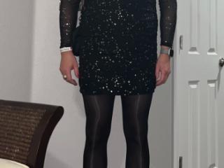 Outfit tonight for sinful saturdays. 1 of 8