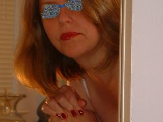 Mrs GoingGreek various states of undress, cocking it, and exploded upon! 7 of 13