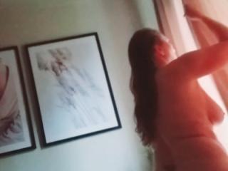 Mature aged naked body! 2 of 10