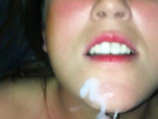 Cum on me AGAIN 18 of 19