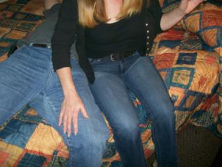 At the motel with my hubbys very horny brother 6 of 19