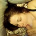 Milf Mrs.B Sucking Cock