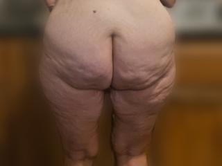 Phat White Ass 7 of 9