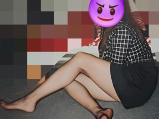 my sweet GF in pantyhose