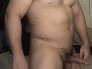 Grip my cock tight. 2 of 5
