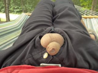Hammock…daytime! 7 of 10