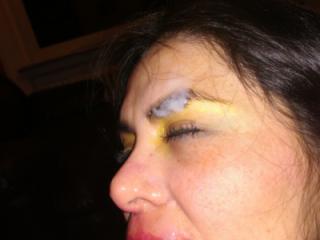 SPERM FACE😋 2 of 15