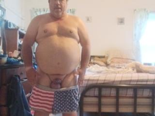 HAPPY LABOR DAY 60 year old cock 10 of 18