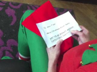 Photoset - Santas Naughty Elf 4 - The Punishment pt 1 4 of 20