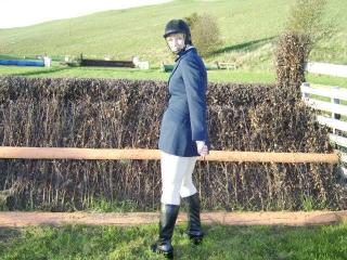 Equestrian eventing, Adultism style 1 of 9
