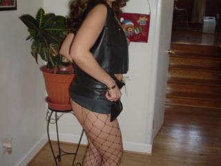 Beautyfull in leather. 8 of 20