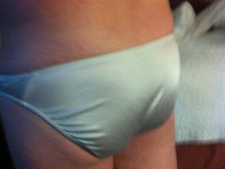 My girlfriend's panties 1 of 7