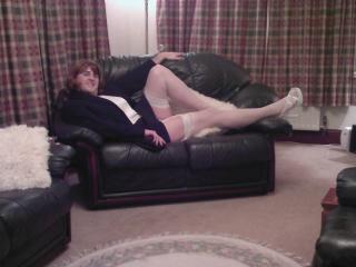 Suit With White Stockings 2 2 of 6