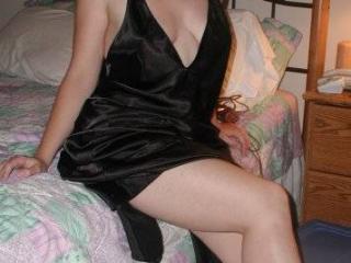 Black Nightgown 1 of 20