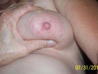 Nice Big Nipples !!! 9 of 20