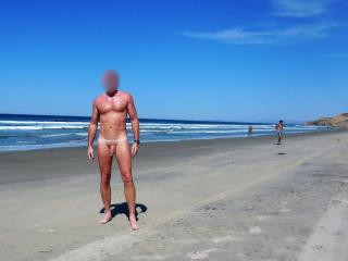 Vacation trip to nude beach 1 of 9
