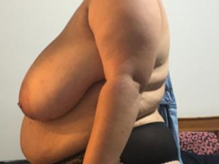 Degrade my chunky BBW body or i stop posting 6 of 20