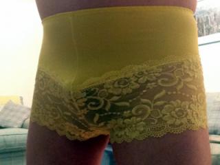 new yellow french knickers 5 of 13