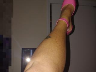 Pink Heels 5 of 14