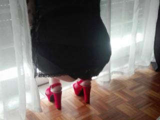 Red heels 3 of 6