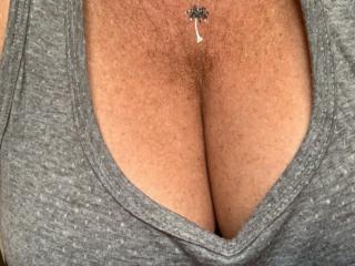 My cleavage 7 of 9