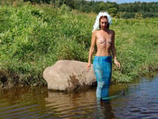 Mermaid of Volga-river 18 of 18