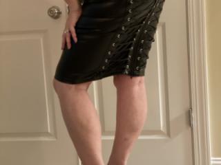 What do think of my new skirt ? 9 of 13