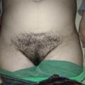 my hairy wife and her tits
