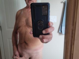 NUDE MAN WITH BIG DICK 2 of 7